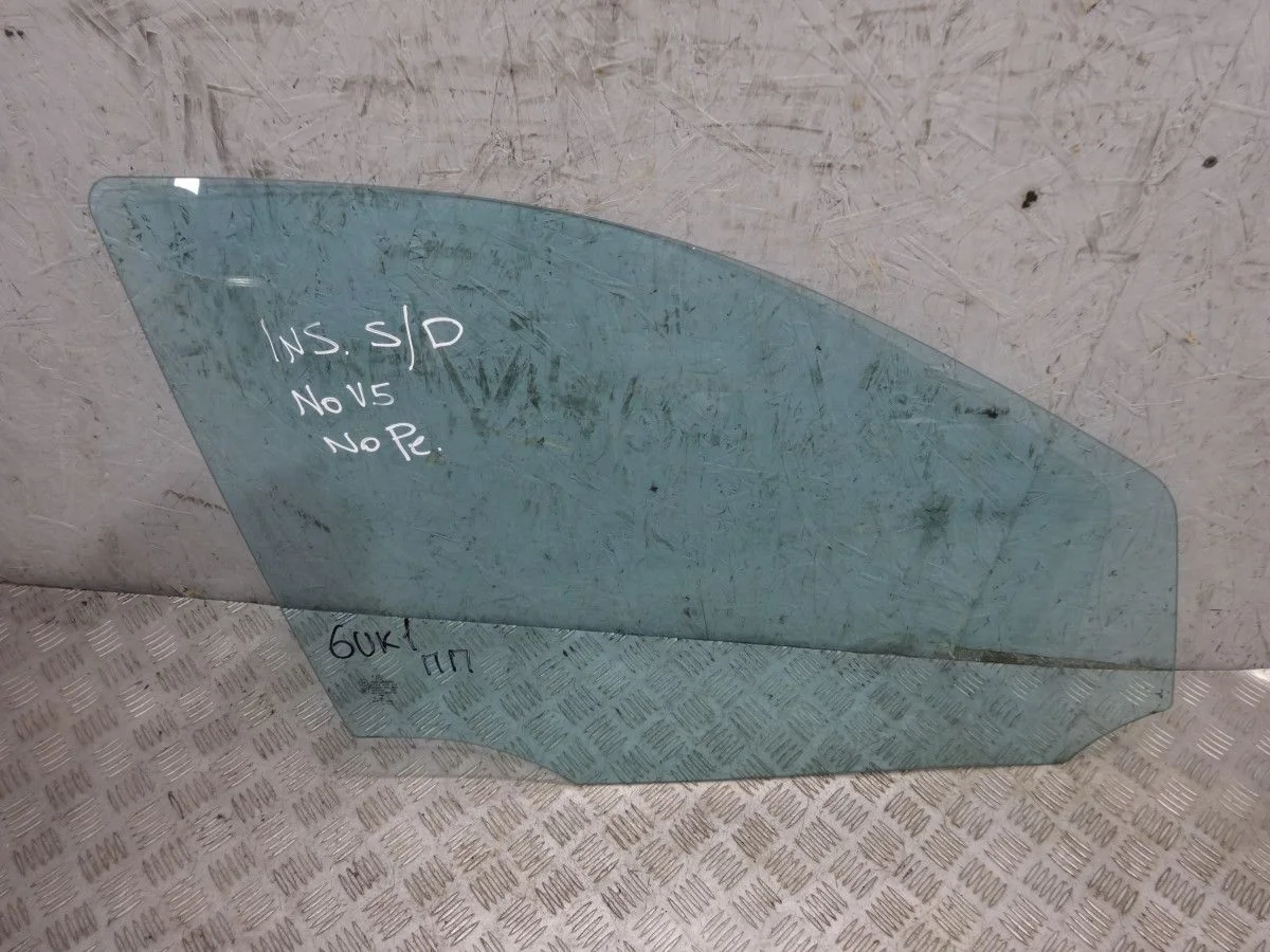 Стекло двери передней правой Mercedes-Benz M-класс W164 рестайлинг (2008—2011)