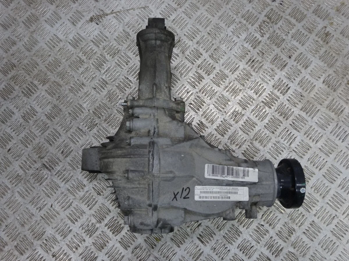 Редуктор переднего моста Mercedes-Benz M-класс W166 (2011—2015)