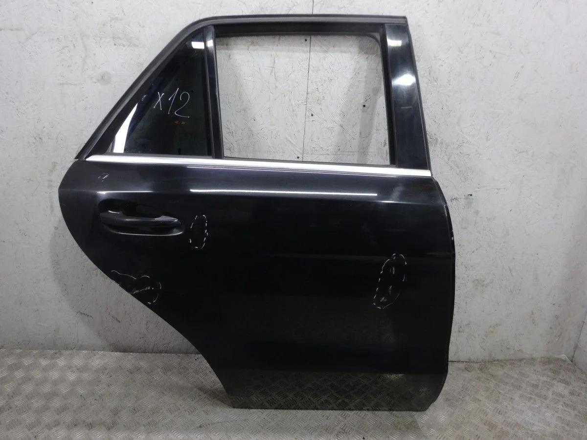 Дверь задняя правая Mercedes-Benz M-класс W166 (2011—2015)