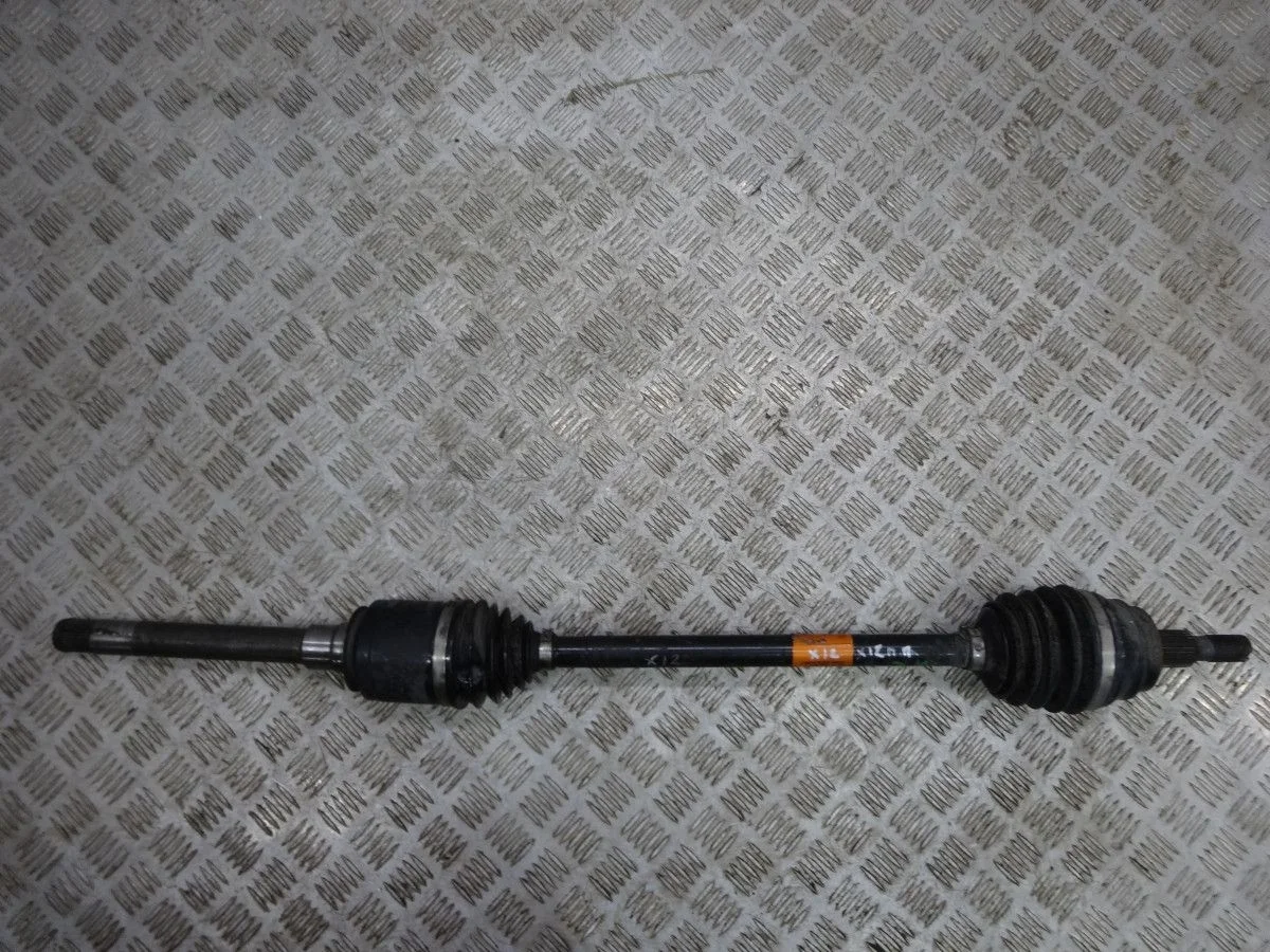 Полуось передняя правая Mercedes-Benz M-класс W166 (2011—2015)