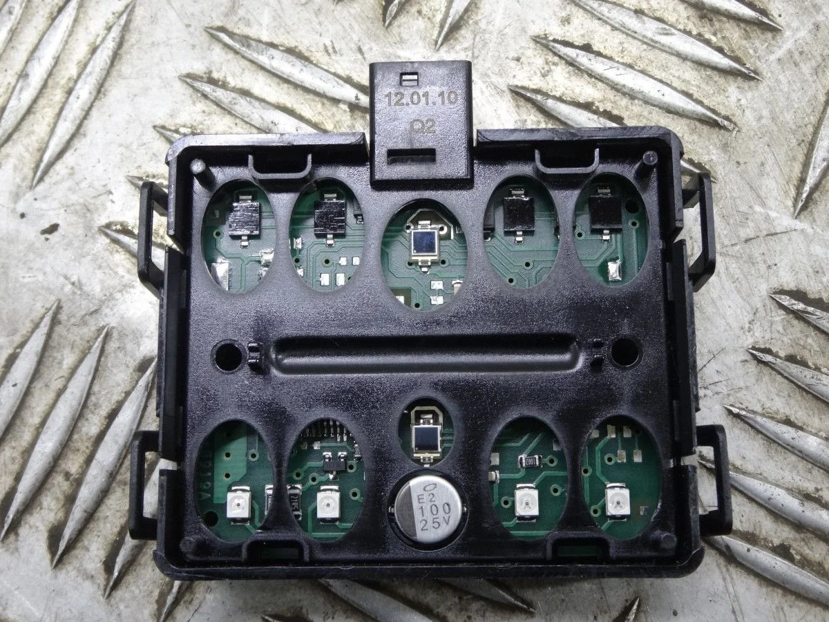 Датчик дождя Mercedes-Benz S-класс W221 рестайлинг (2009—2013)