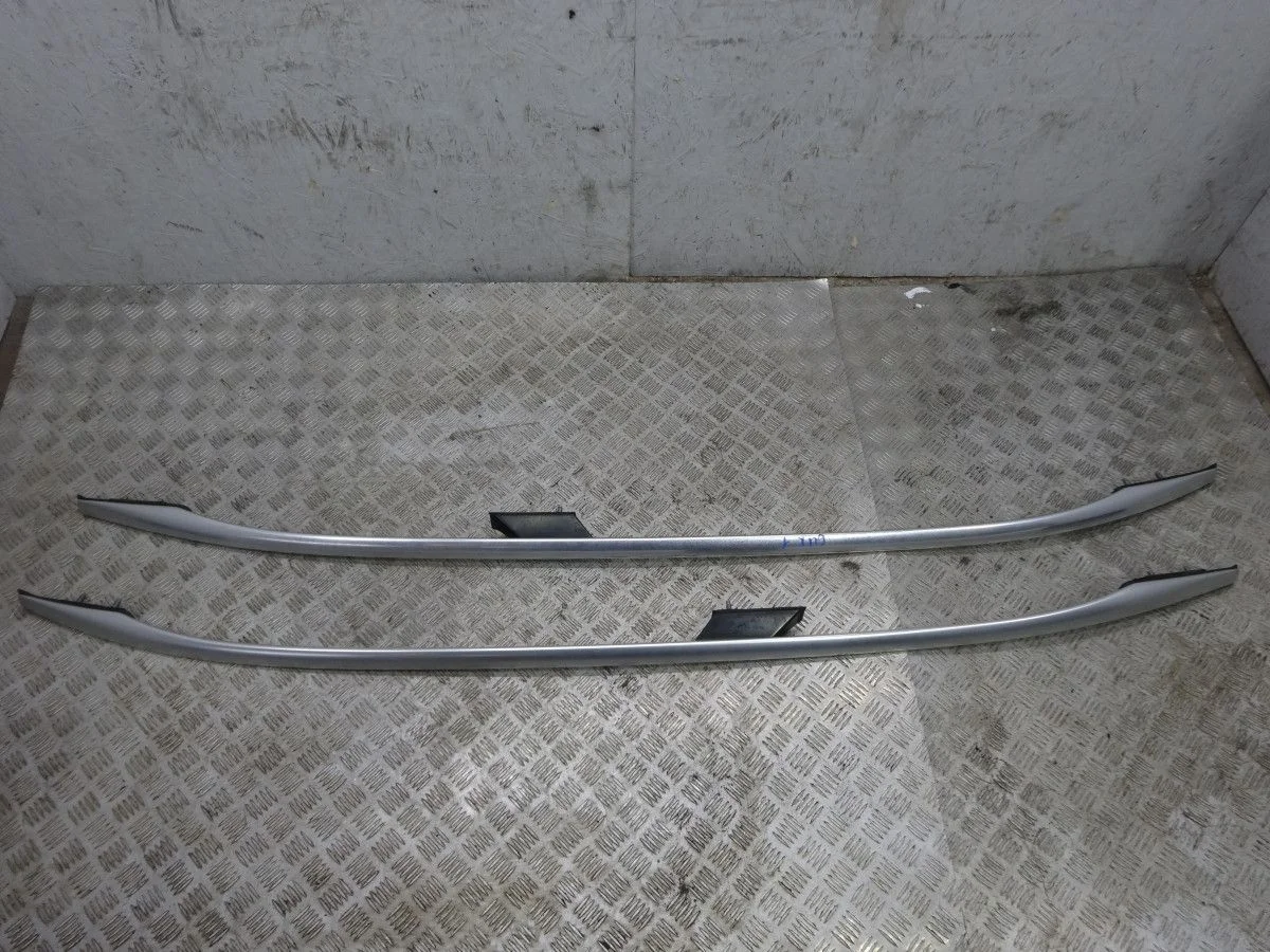 Рейлинги к-кт (планки на крышу) Mercedes-Benz M-класс W164 рестайлинг (2008—2011)