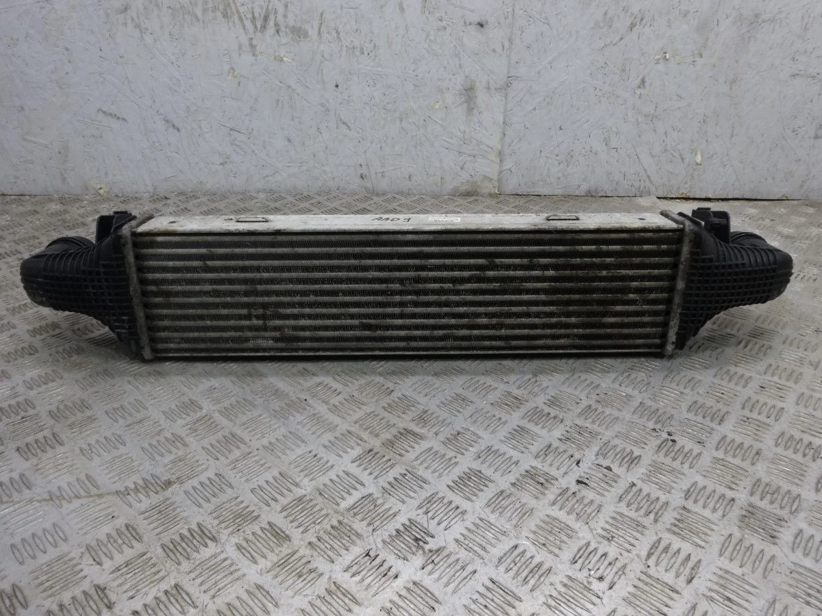 Интеркулер Mercedes-Benz C-класс W204/S204/С204 рестайлинг (2011—2015)