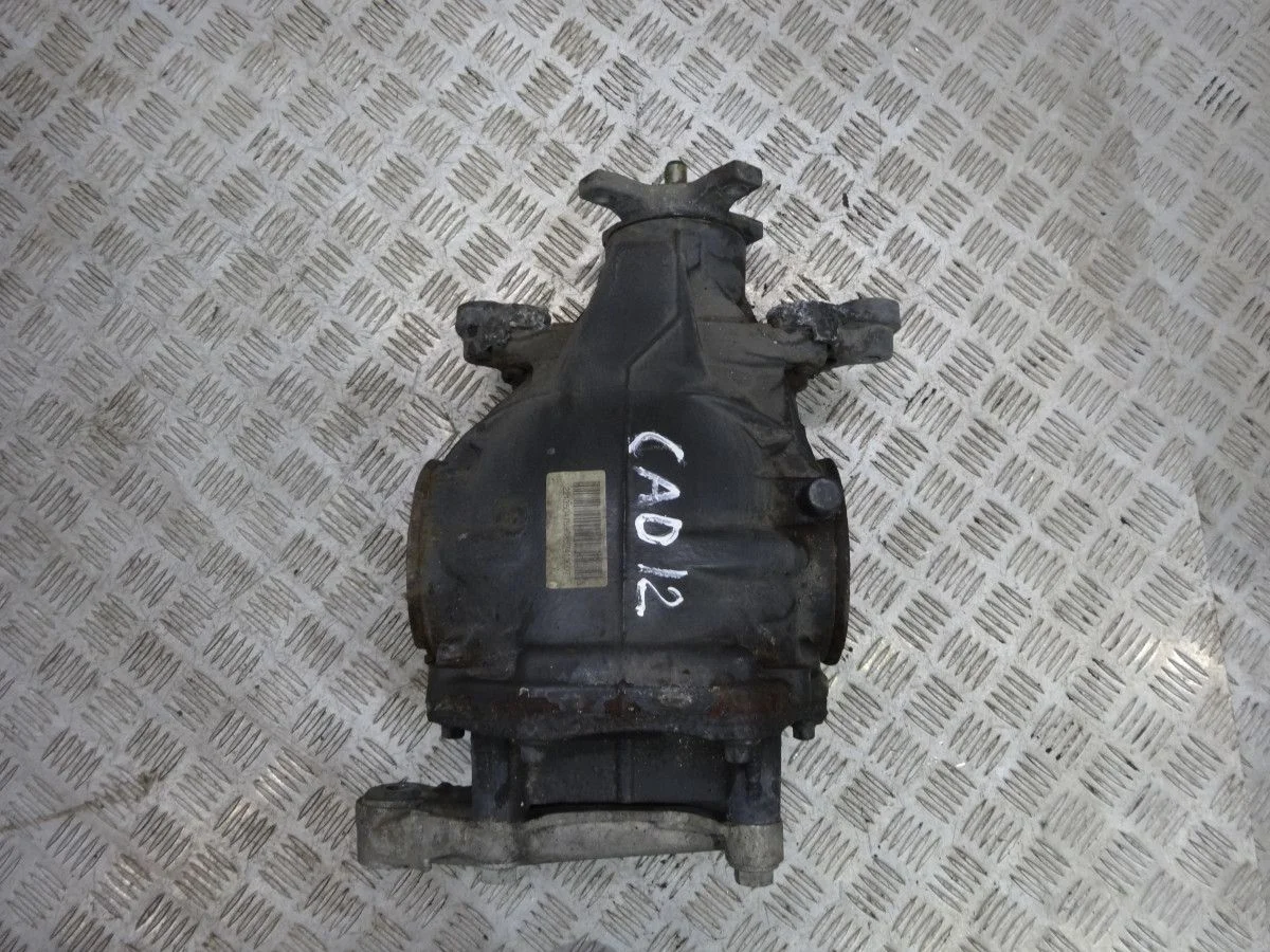 Редуктор заднего моста Mercedes-Benz S-класс W221 рестайлинг (2009—2013)