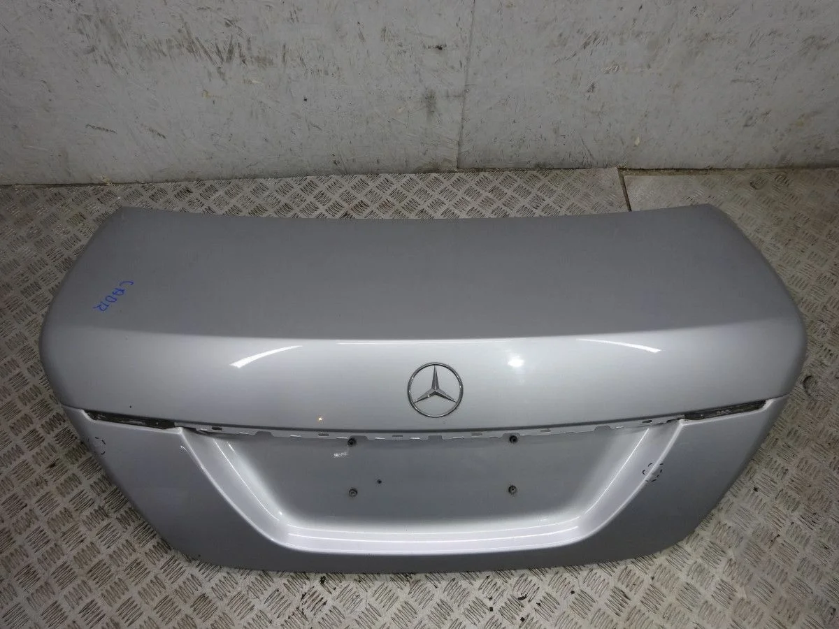 Крышка багажника Mercedes-Benz S-класс W221 рестайлинг (2009—2013)