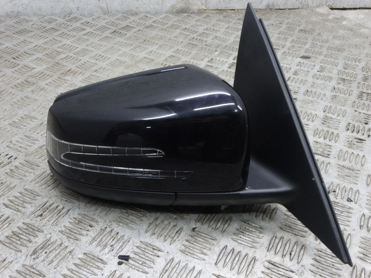 Зеркало правое электрическое Mercedes-Benz C-класс W204/S204/С204 рестайлинг (2011—2015)