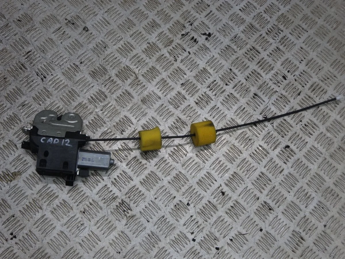 Замок багажника Mercedes-Benz S-класс W221 рестайлинг (2009—2013)