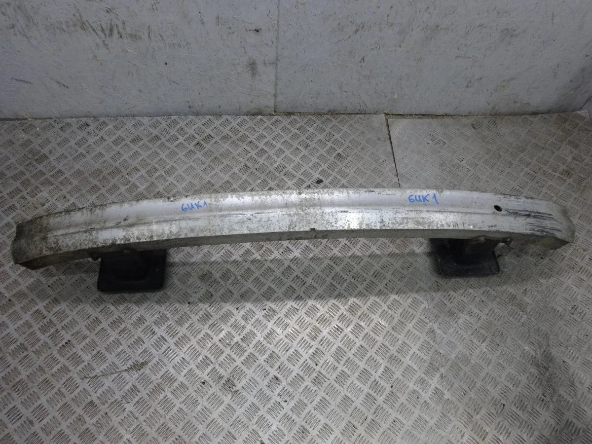 Усилитель заднего бампера Mercedes-Benz M-класс W164 рестайлинг (2008—2011)