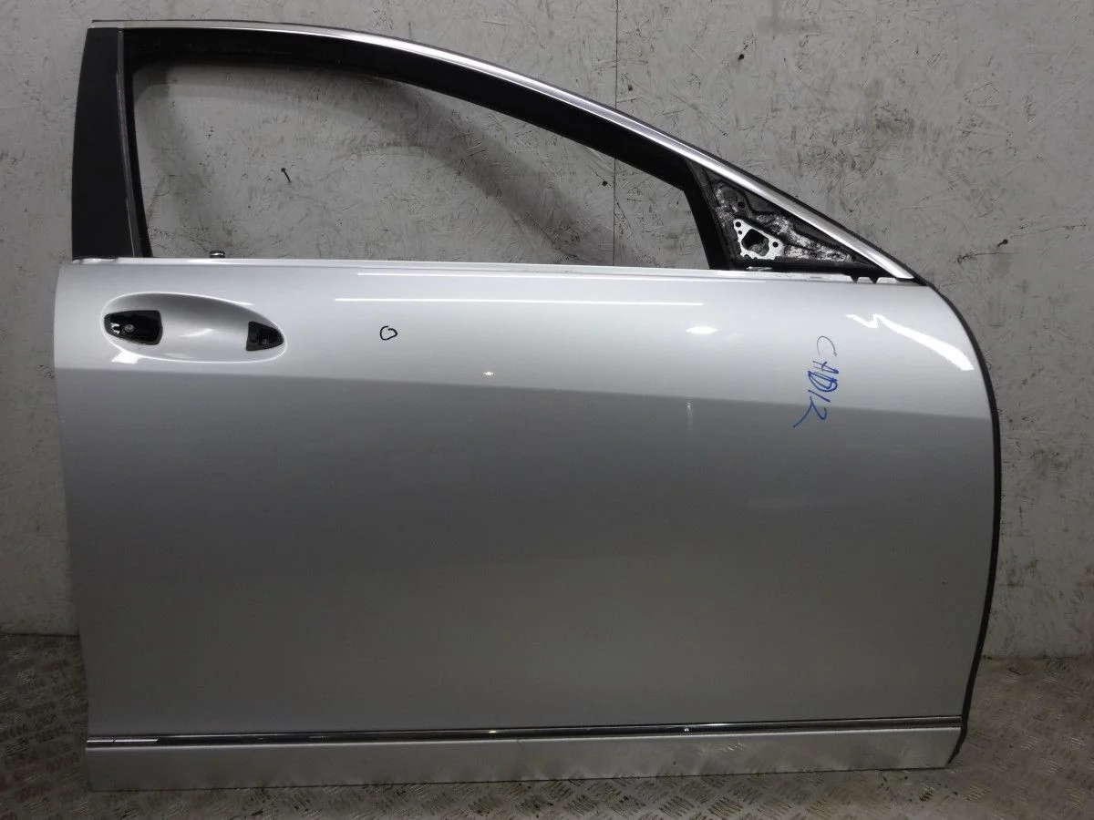 Дверь передняя правая Mercedes-Benz S-класс W221 рестайлинг (2009—2013)