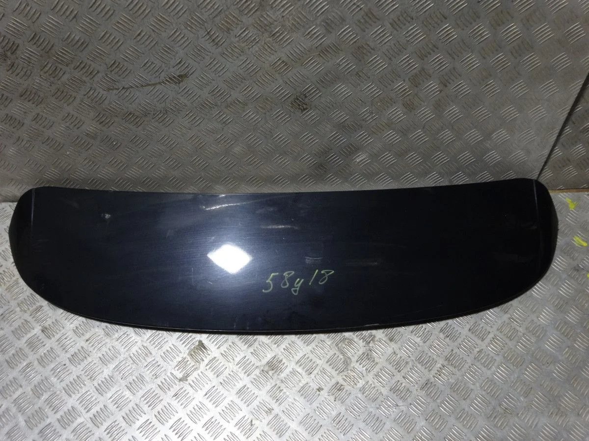 Спойлер (дефлектор) багажника Mercedes-Benz M-класс W166 (2011—2015)