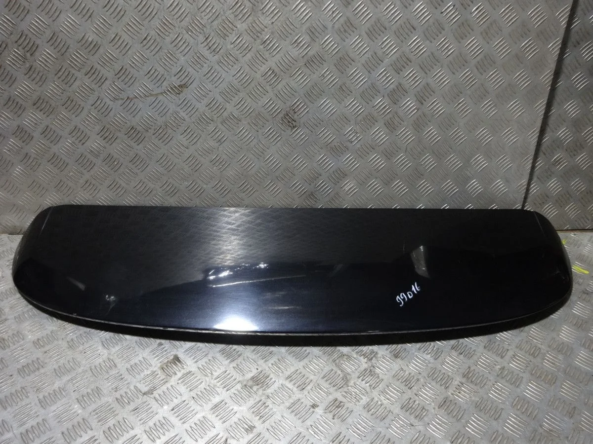 Спойлер (дефлектор) багажника Mercedes-Benz M-класс W166 (2011—2015)