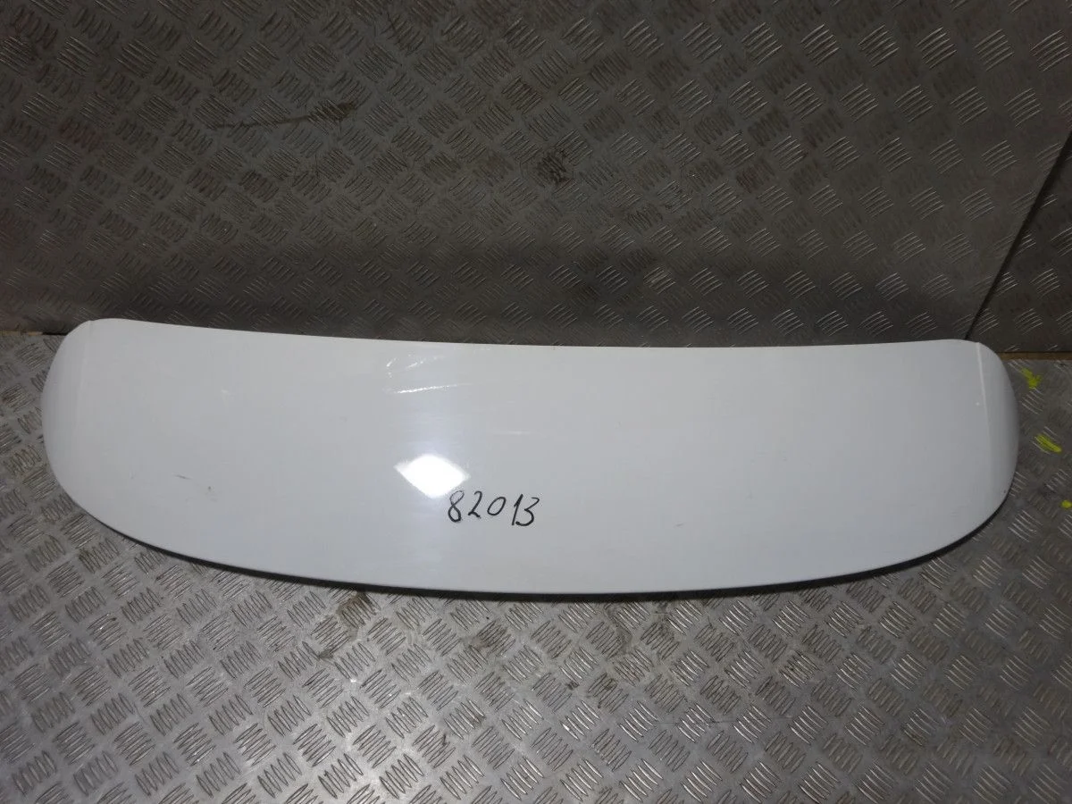 Спойлер (дефлектор) багажника Mercedes-Benz M-класс W166 (2011—2015)