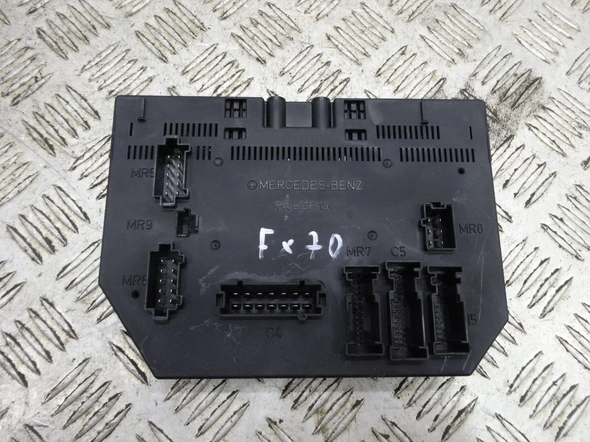 Блок электронный Mercedes-Benz S-класс W221 (2005—2009)