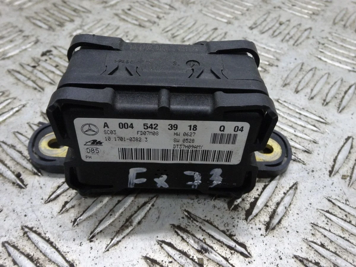 Датчик ускорения Mercedes-Benz GL-класс X164 (2006—2009)