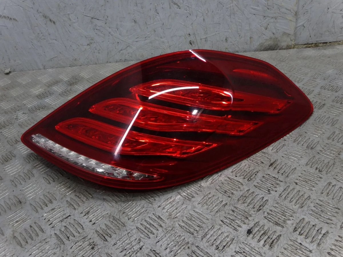 Фонарь задний правый Mercedes-Benz S-класс W222/C217/A217 (2013—2017)