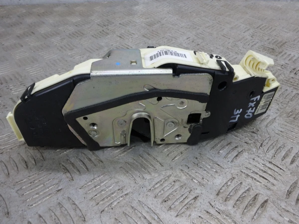 Замок двери задней правой Mercedes-Benz S-класс W221 (2005—2009)