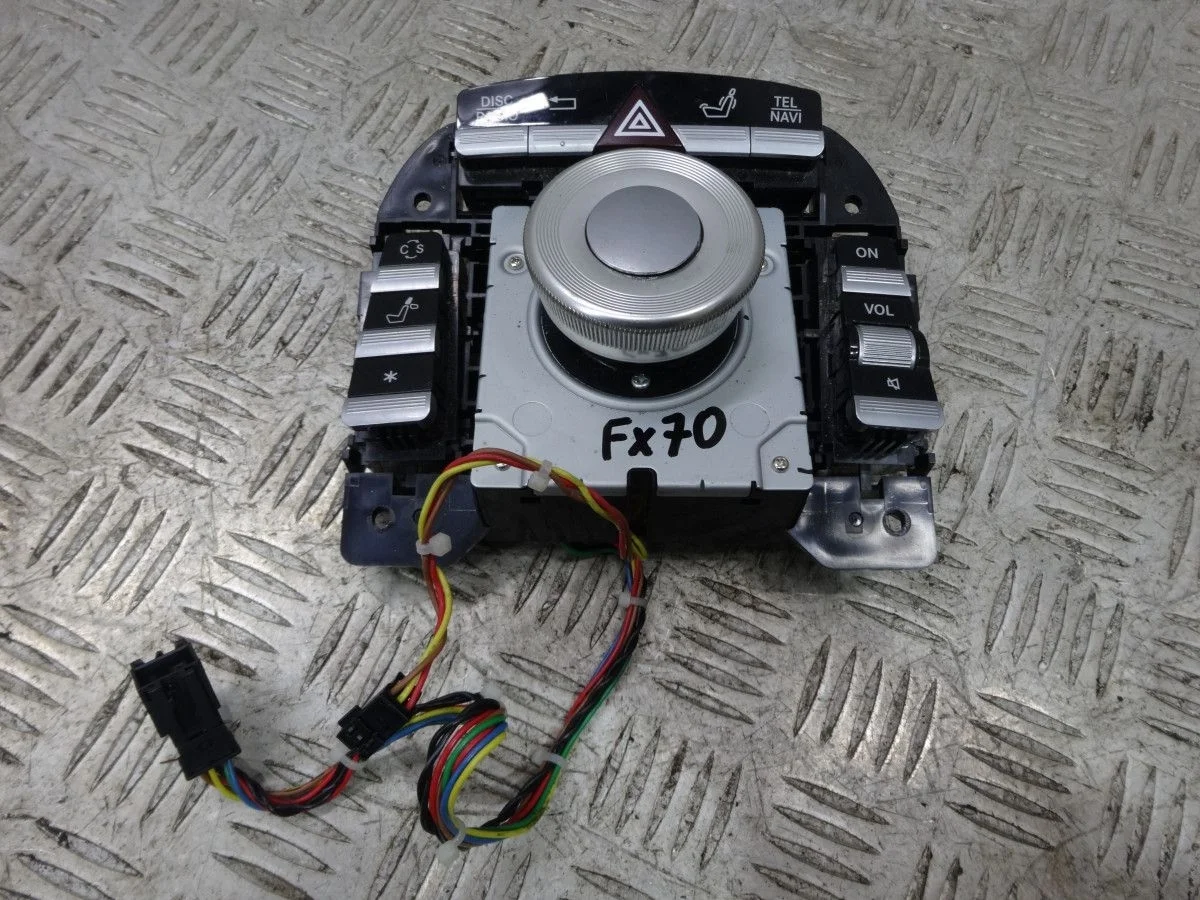 Кнопка многофункциональная Mercedes-Benz S-класс W221 (2005—2009)