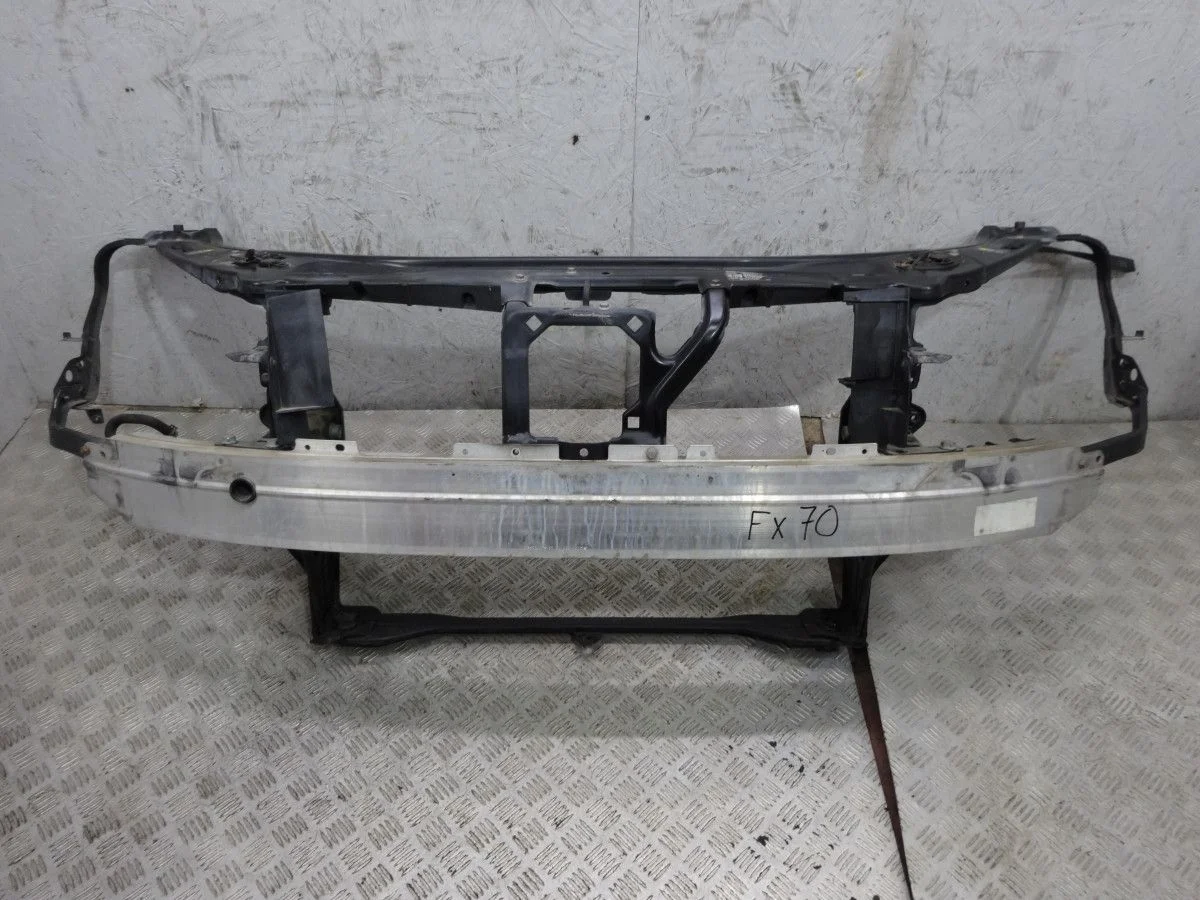 Панель передняя Mercedes-Benz S-класс W221 (2005—2009)