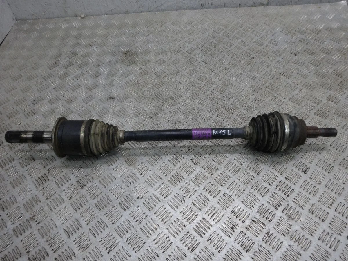 Полуось задняя левая Mercedes-Benz GL-класс X164 (2006—2009)