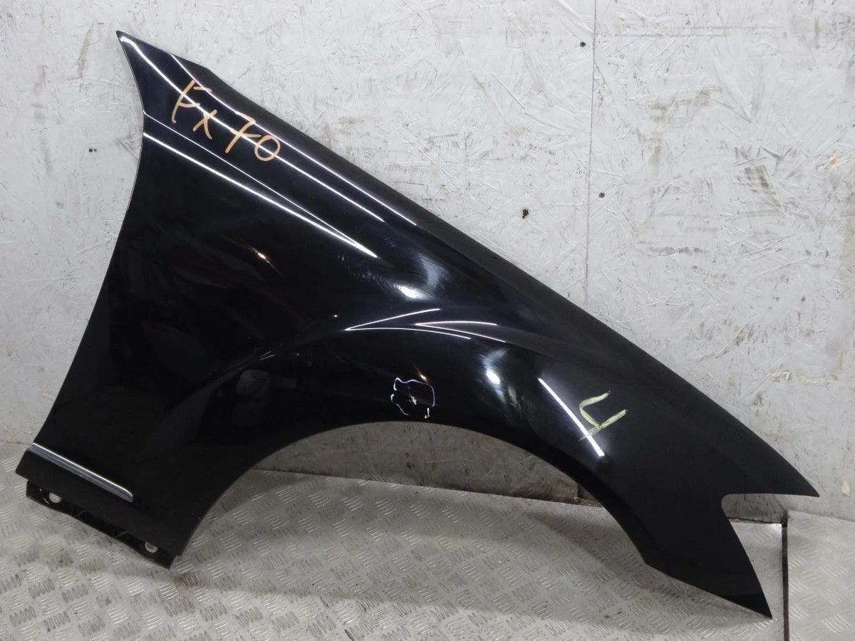 Крыло переднее правое Mercedes-Benz S-класс W221 (2005—2009)