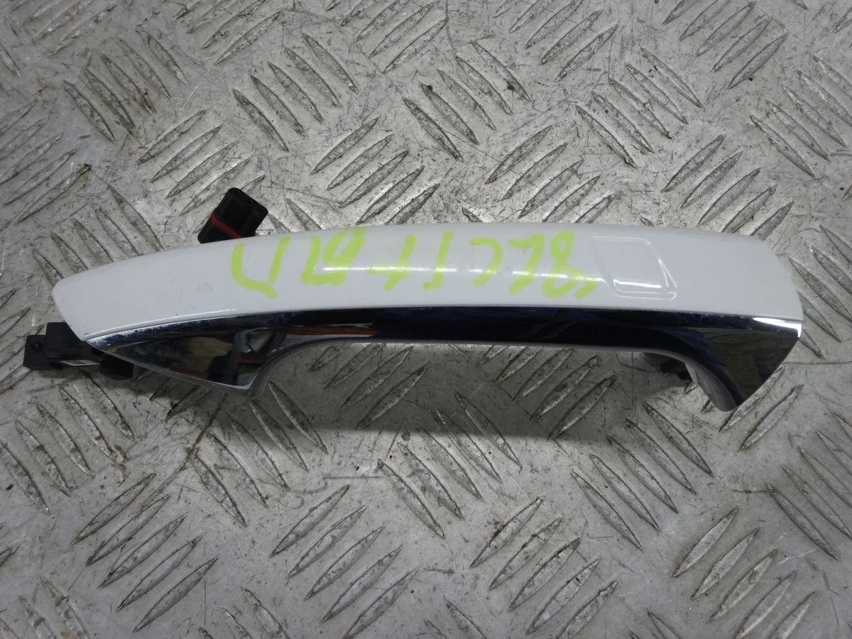 Ручка двери наружная правая Mercedes-Benz GLS-класс X166 (2015—2019)