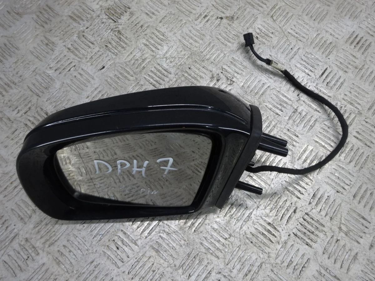 Зеркало левое электрическое Mercedes-Benz GL-класс X164 (2006—2009)