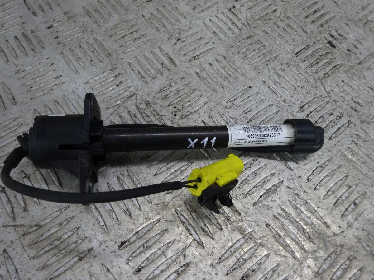 Пиропатрон Mercedes-Benz GLS-класс X166 (2015—2019)