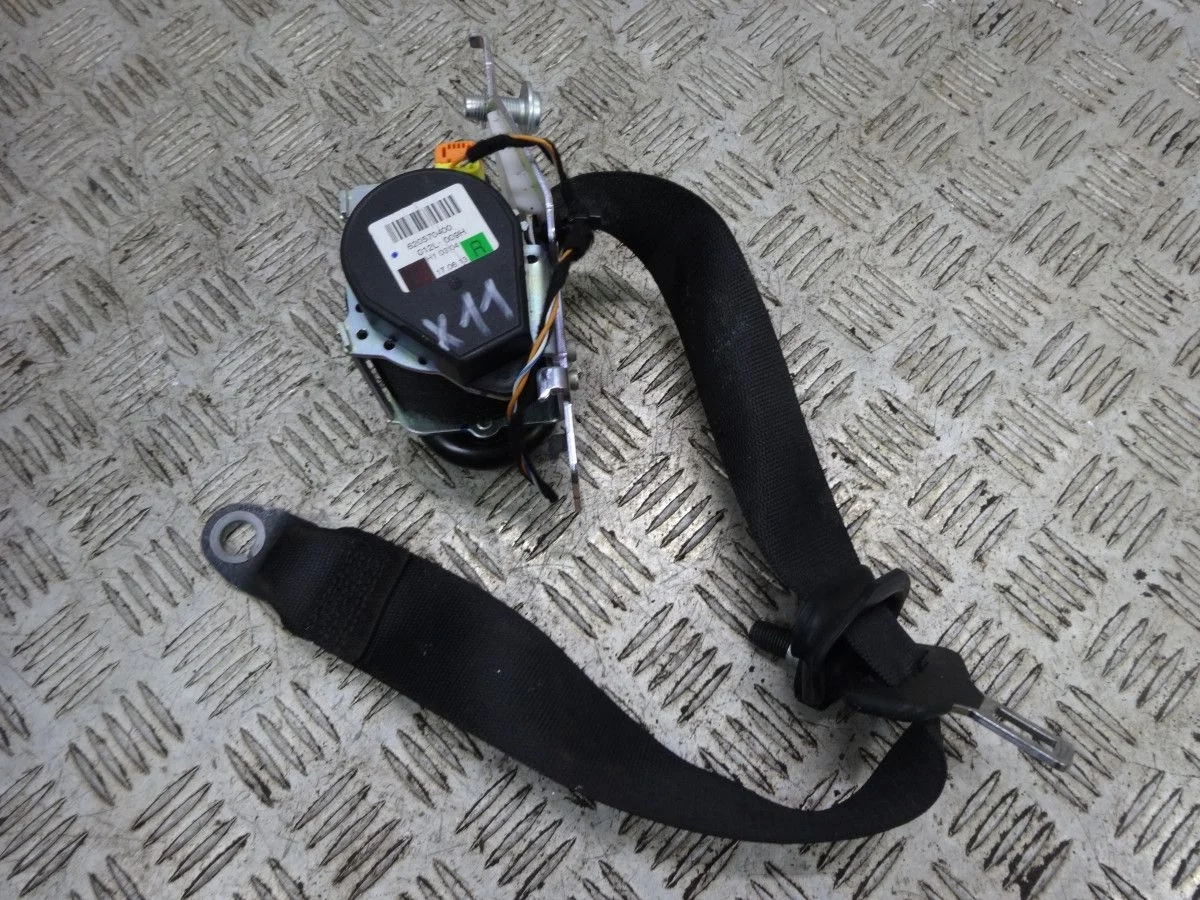 Ремень безопасности с пиропатроном Mercedes-Benz GLS-класс X166 (2015—2019)