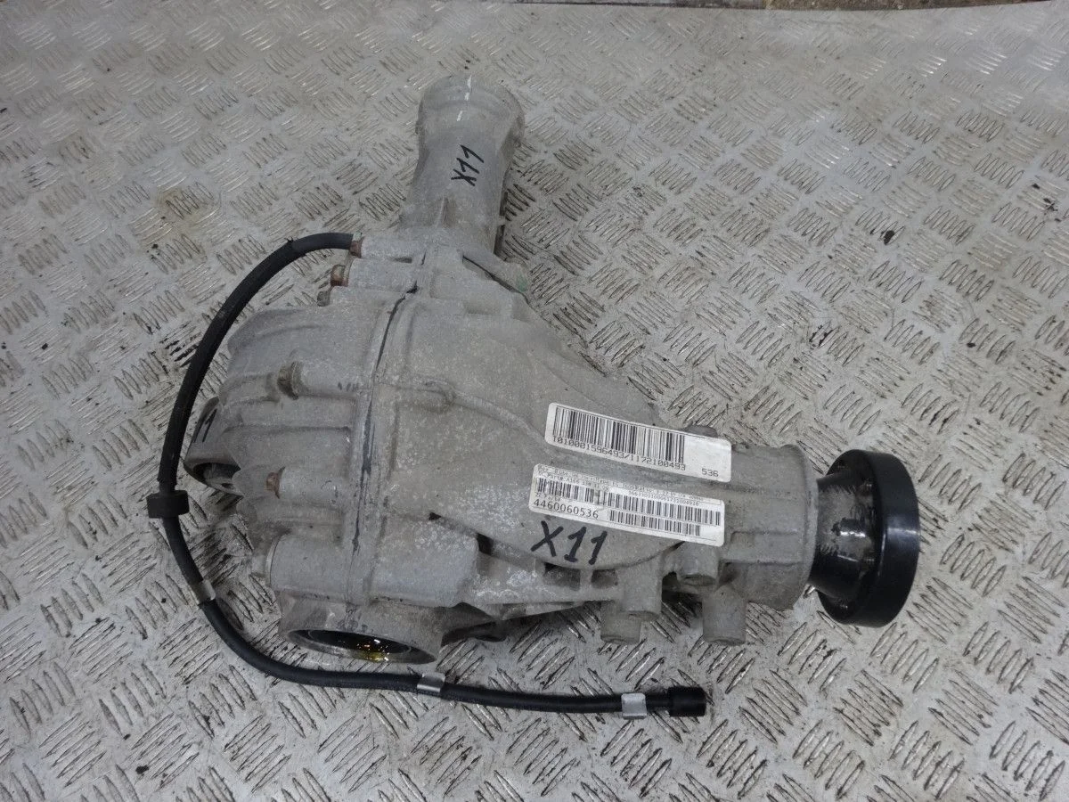 Редуктор переднего моста Mercedes-Benz GLS-класс X166 (2015—2019)