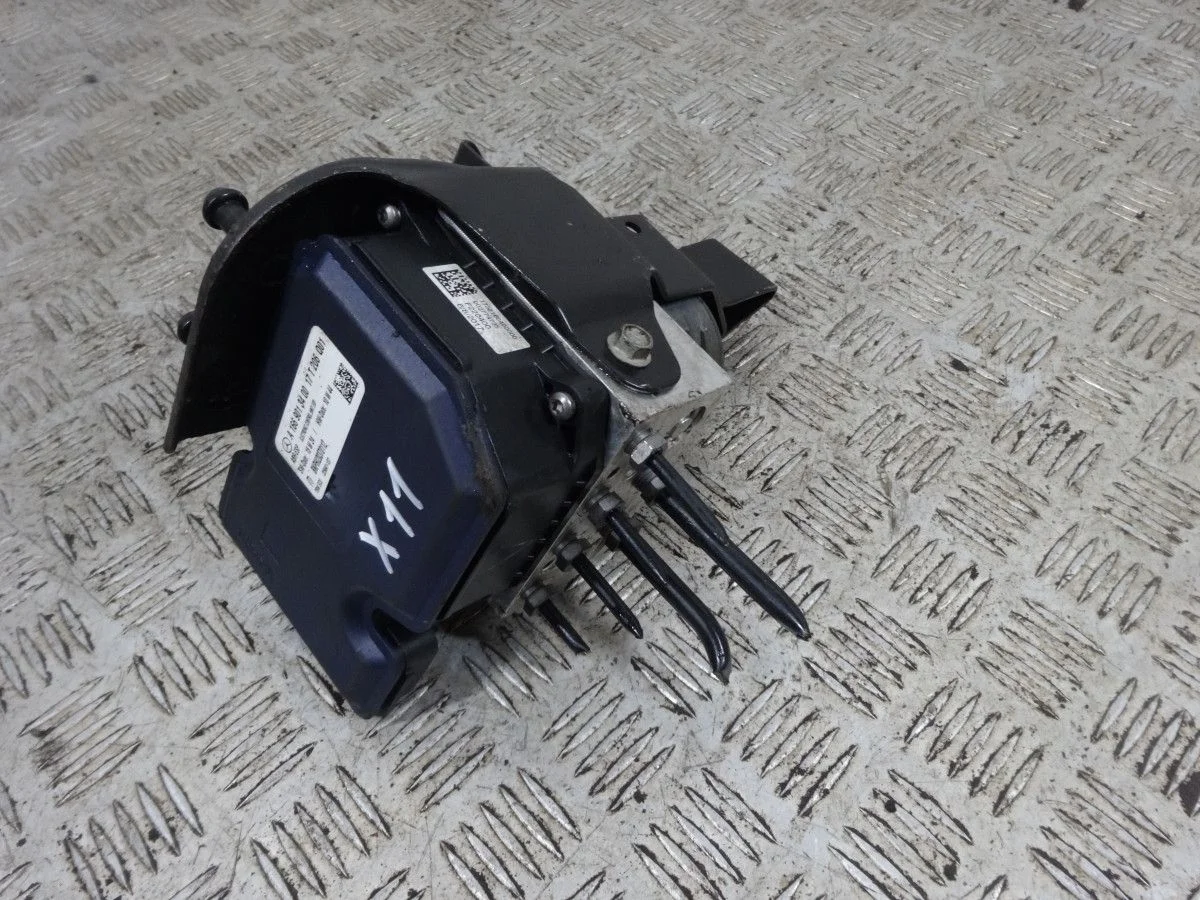 Блок ABS (насос) Mercedes-Benz GLS-класс X166 (2015—2019)