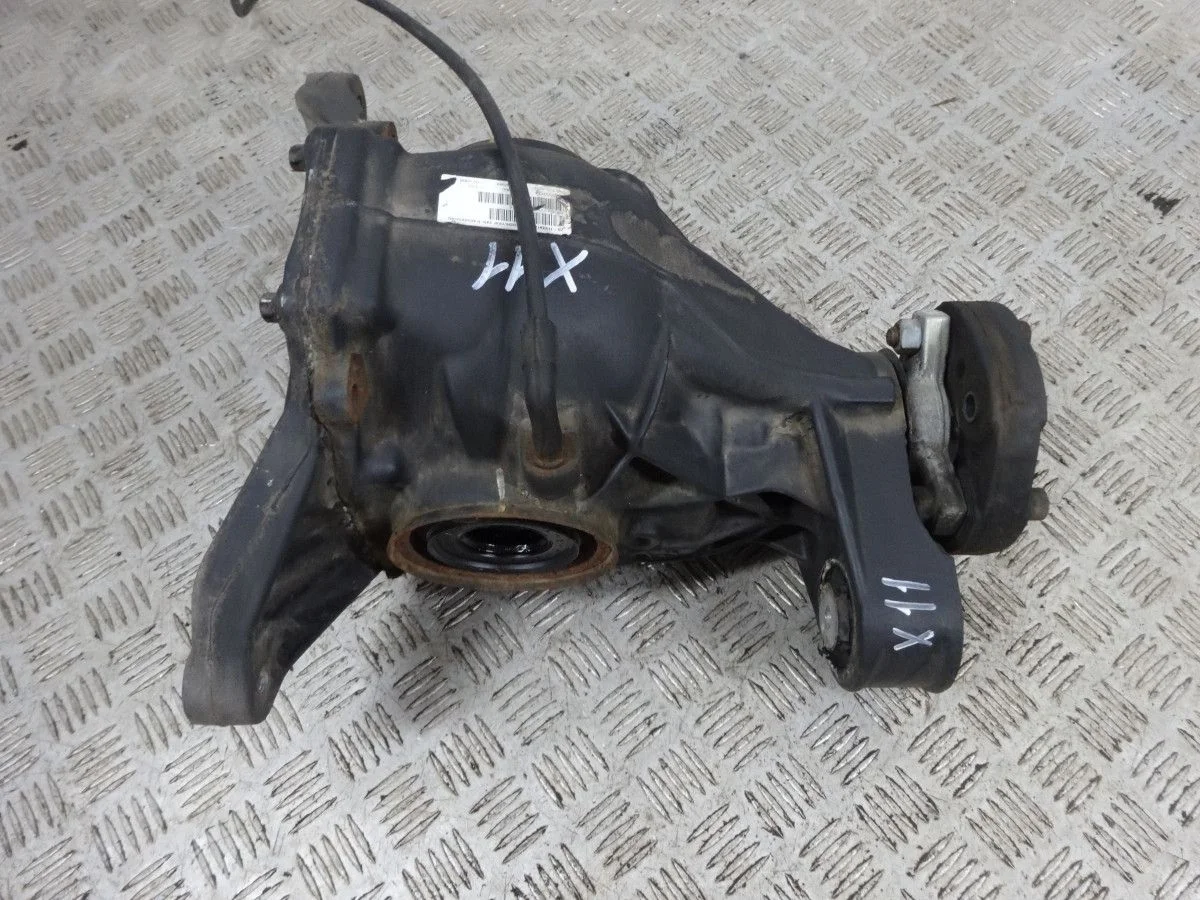 Редуктор заднего моста Mercedes-Benz GLS-класс X166 (2015—2019)