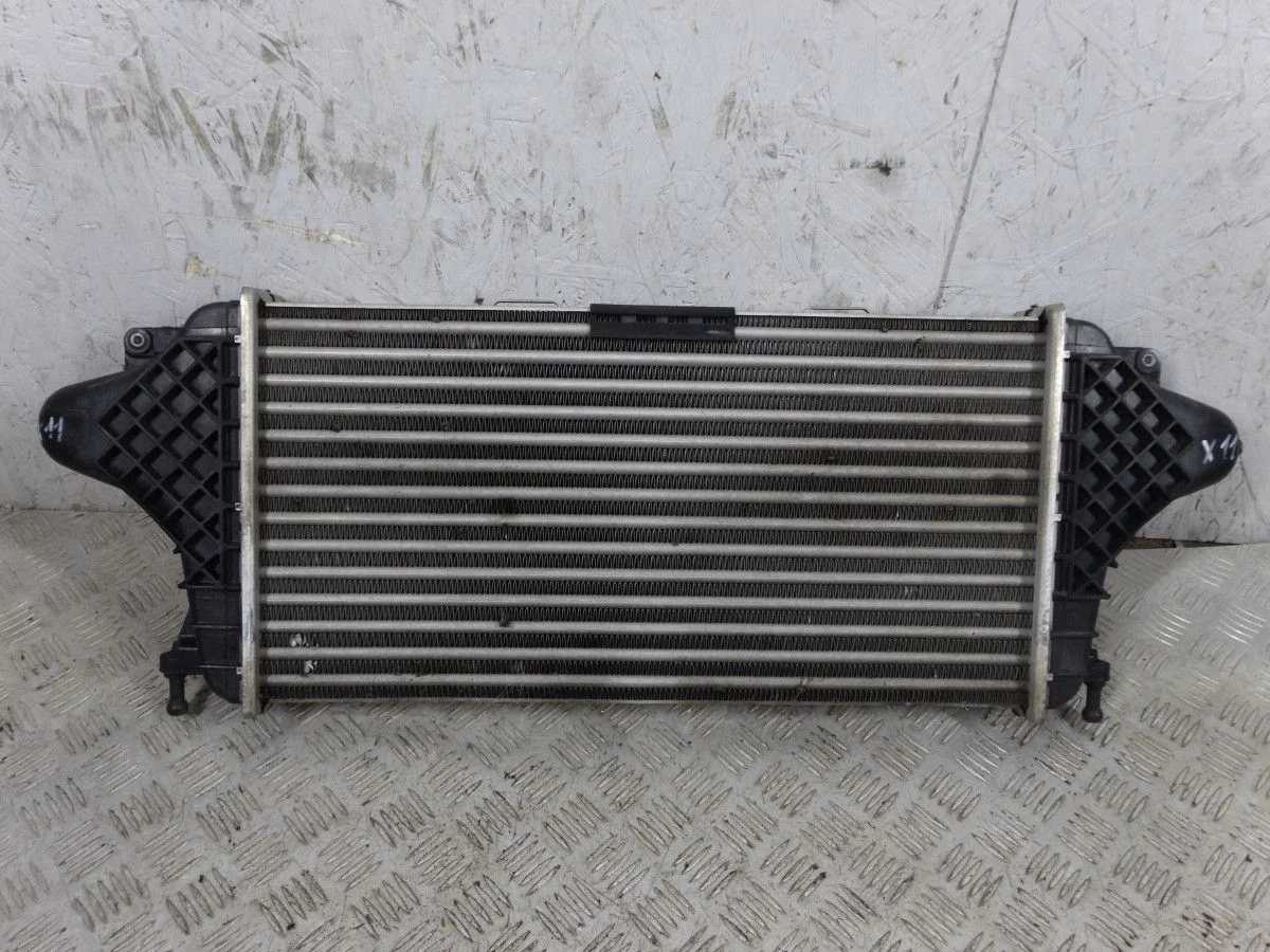 Интеркулер Mercedes-Benz GLS-класс X166 (2015—2019)