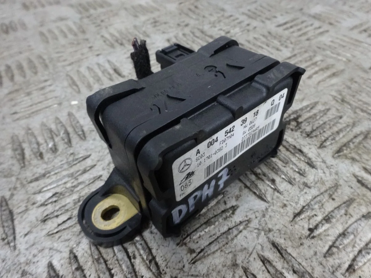 Датчик ускорения Mercedes-Benz GL-класс X164 (2006—2009)