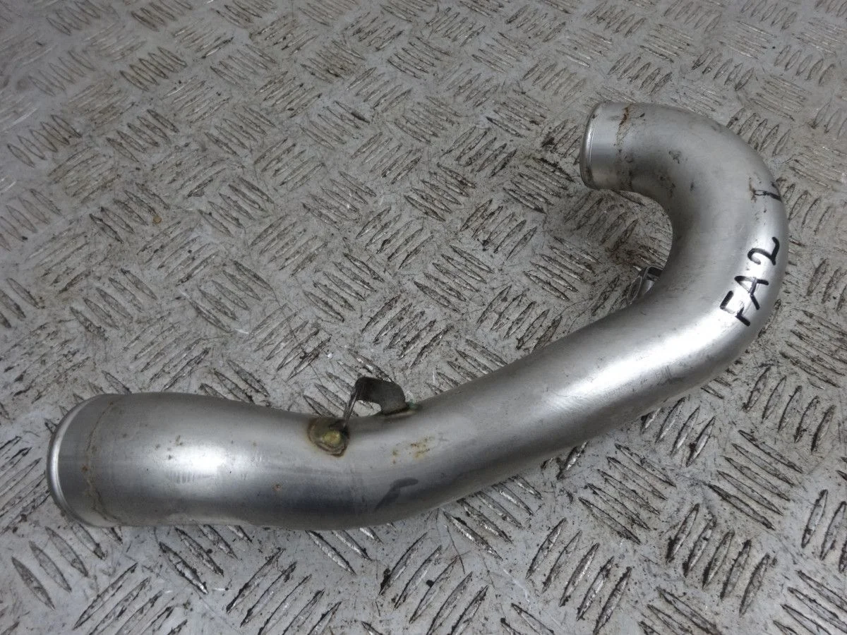 Патрубок интеркулера Mercedes-Benz GL-класс X166 (2012—2016)