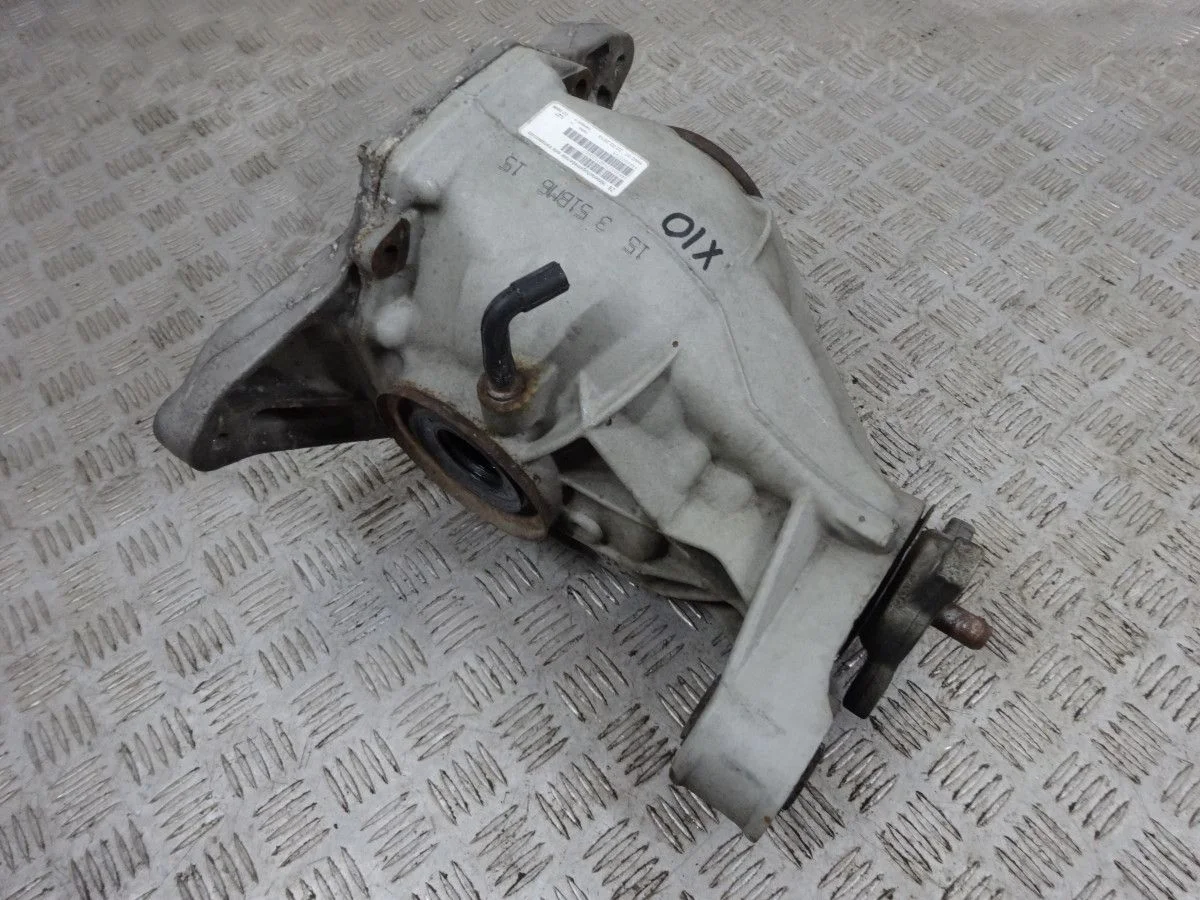 Редуктор заднего моста Mercedes-Benz GL-класс X166 (2012—2016)