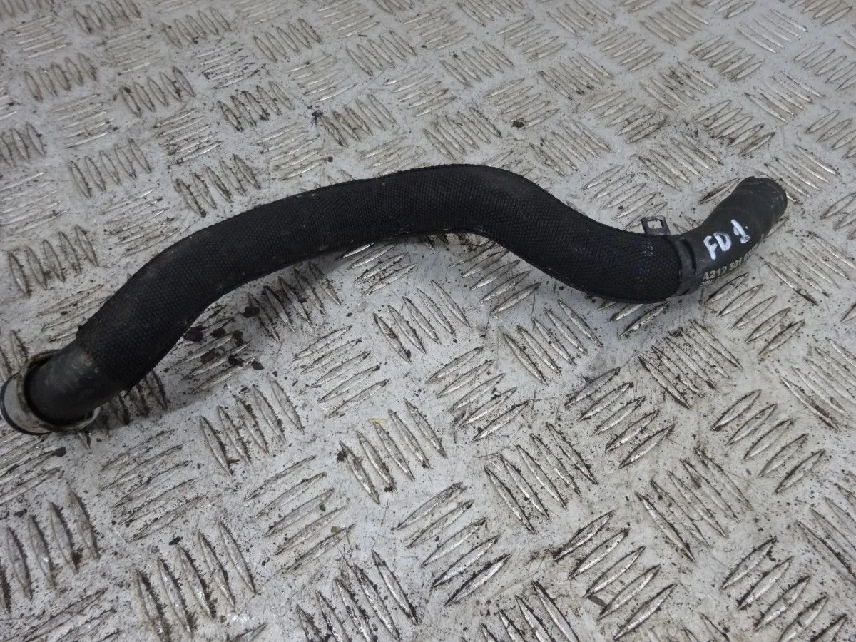 Шланг системы охлаждения Mercedes-Benz E-класс W212/S212/C207/A207 (2009—2013)