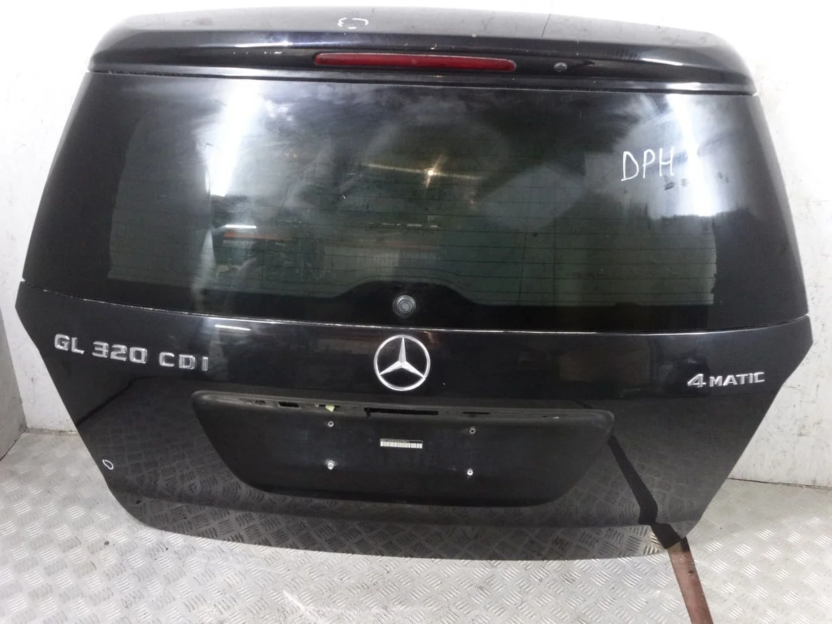 Дверь багажника Mercedes-Benz GL-класс X164 (2006—2009)