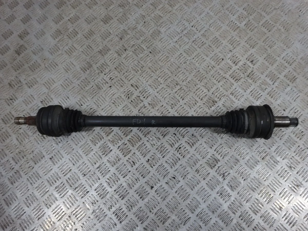 Полуось задняя Mercedes-Benz GLK-класс X204 рестайлинг (2012—2015)