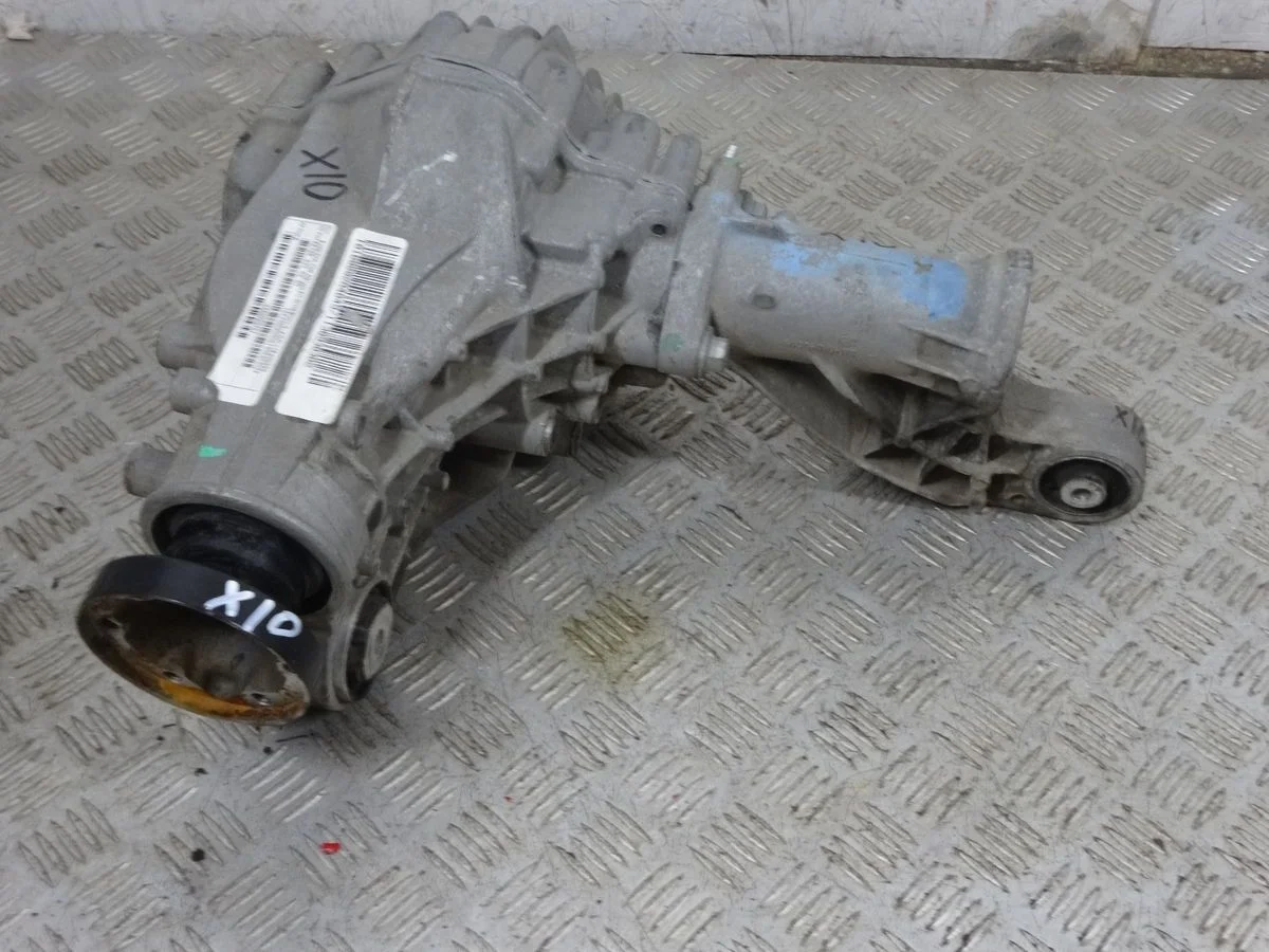 Редуктор переднего моста Mercedes-Benz GL-класс X166 (2012—2016)