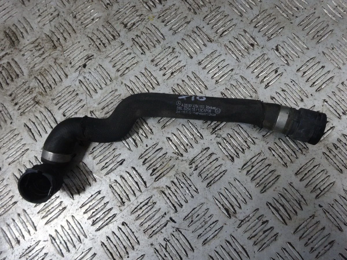 Патрубок радиатора Mercedes-Benz C-класс W205/S205/C205/A205 (2014—2018)