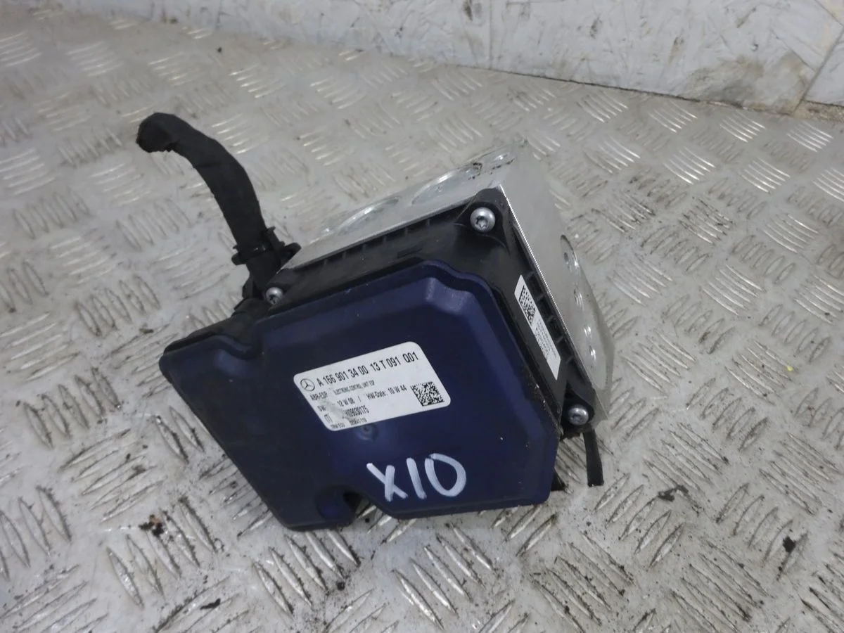 Блок ABS (насос) Mercedes-Benz GL-класс X166 (2012—2016)