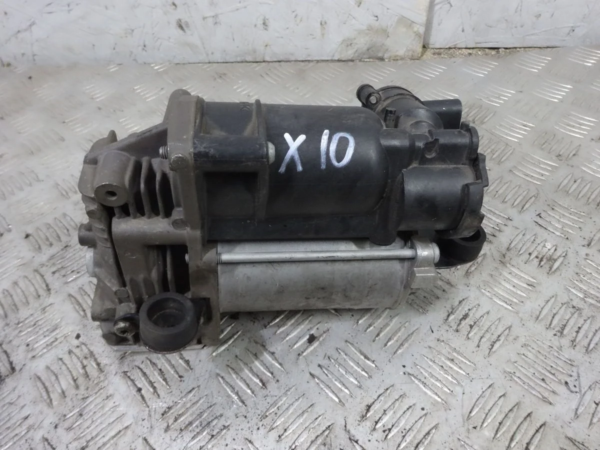 Насос регулировки подвески Mercedes-Benz GLE-класс Coupe C292 (2015—2019)