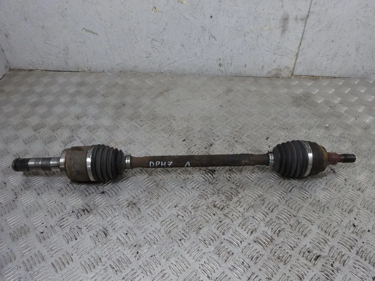 Полуось задняя левая Mercedes-Benz GL-класс X164 (2006—2009)