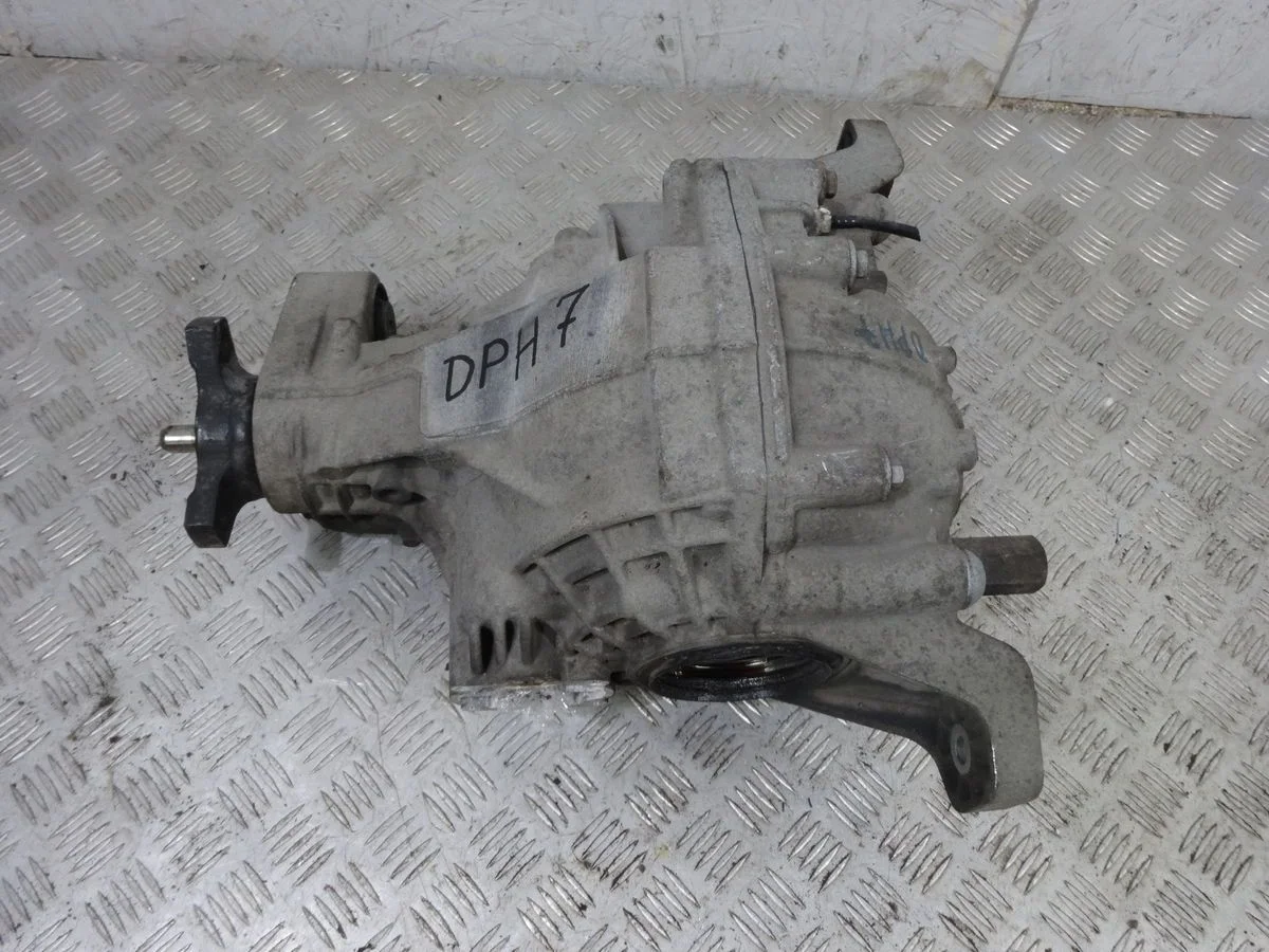 Редуктор заднего моста Mercedes-Benz GL-класс X164 (2006—2009)