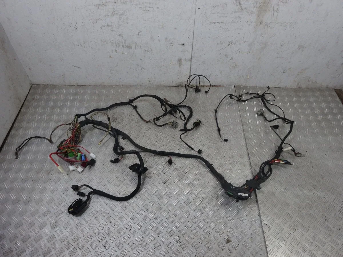 Проводка (коса) Mercedes-Benz GLK-класс X204 рестайлинг (2012—2015)