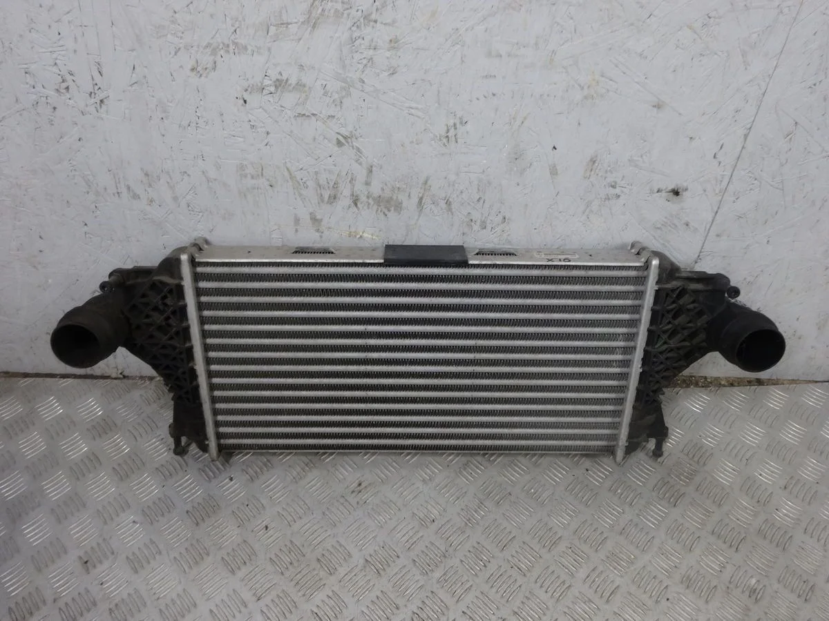 Интеркулер Mercedes-Benz GL-класс X166 (2012—2016)