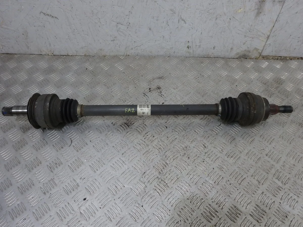 Полуось задняя Mercedes-Benz GL-класс X166 (2012—2016)