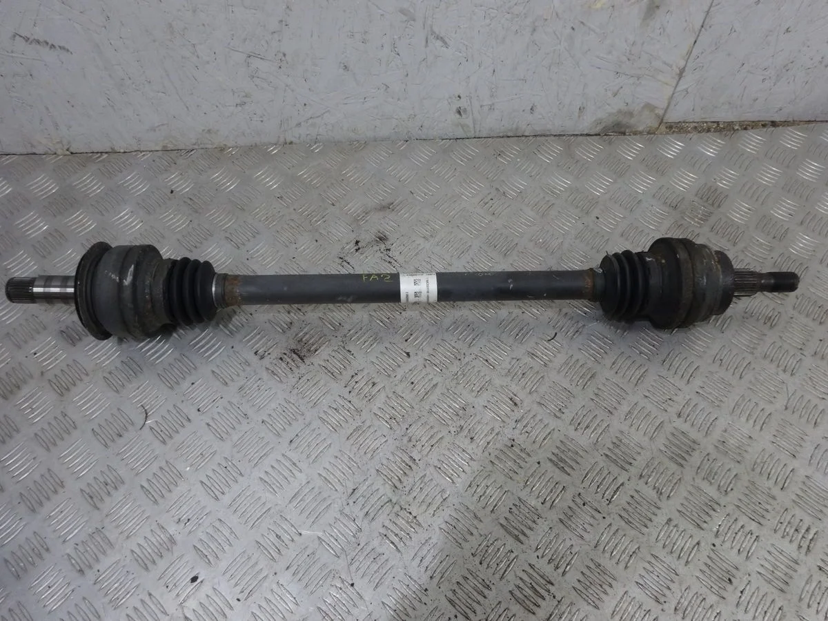 Полуось задняя Mercedes-Benz GL-класс X166 (2012—2016)