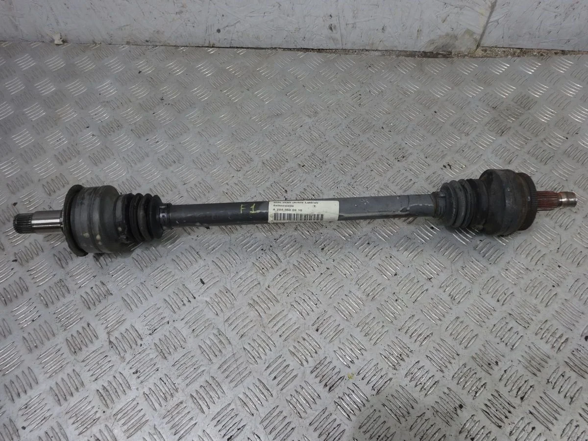 Полуось задняя Mercedes-Benz C-класс W204/S204 (2006—2011)