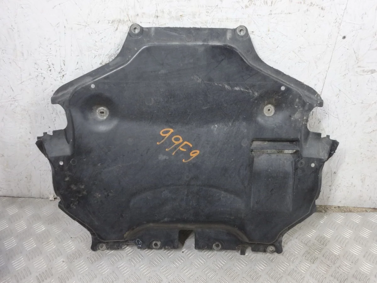 Защита антигравийная Mercedes-Benz GLK-класс X204 рестайлинг (2012—2015)